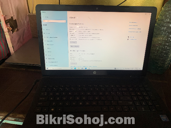Hp laptop sell Hobe savar